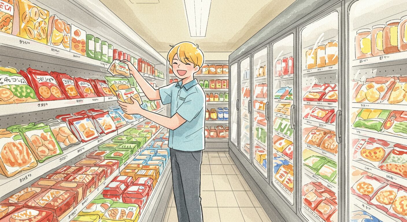 人気ベスト10：セブンイレブンの冷凍食品ランキング2025