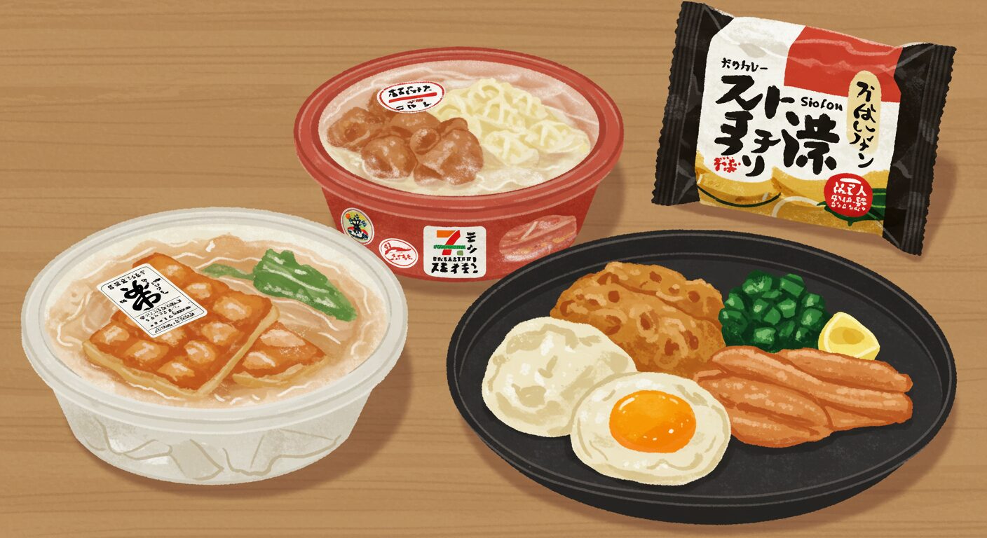 コスパ抜群！お得に楽しむ冷凍食品おかず