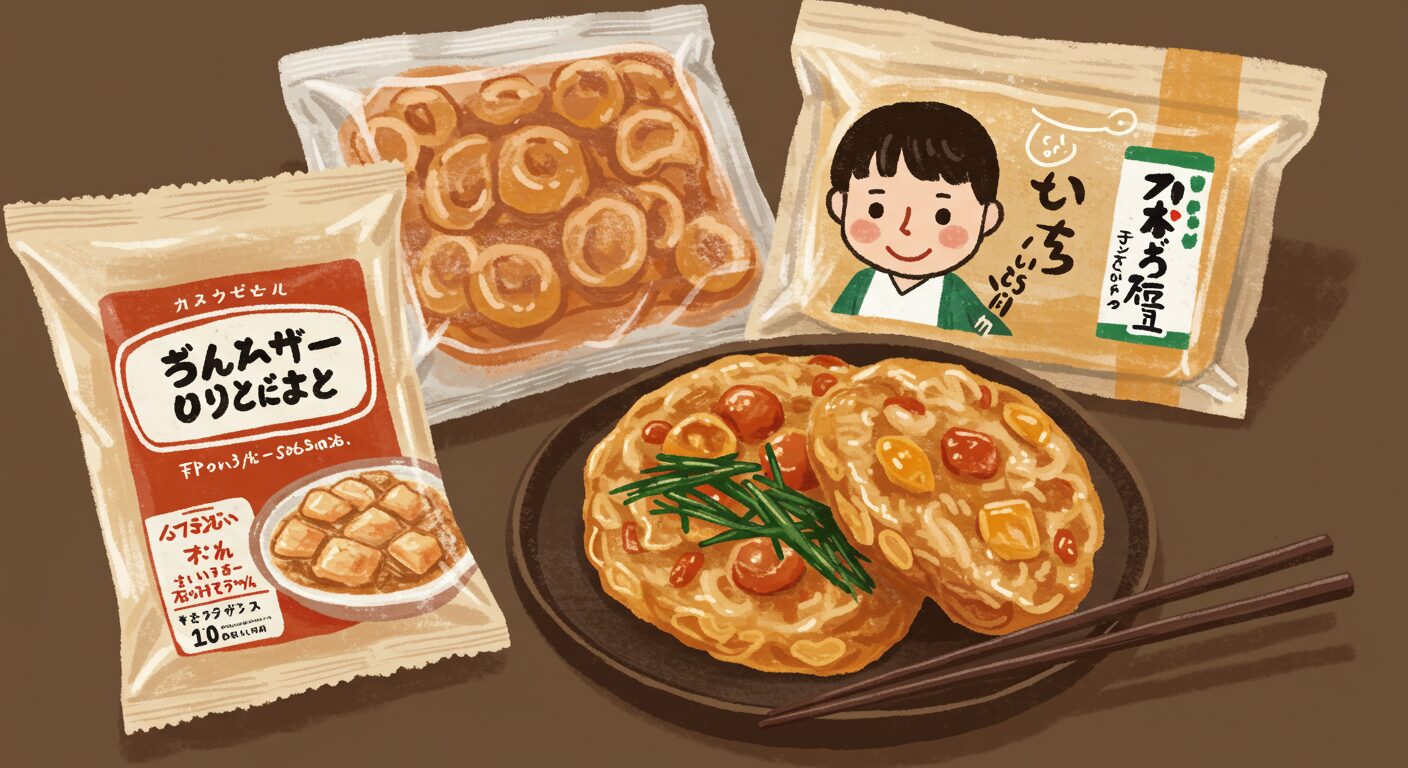セブンイレブンの冷凍食品おかずおすすめ：人気の理由とトレンド