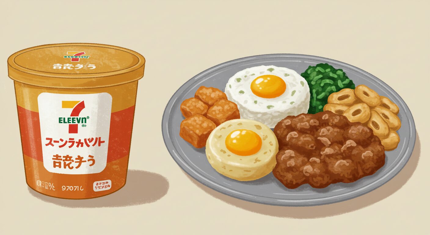 2025年最新！セブンイレブンの冷凍食品おかずのおすすめを徹底解説！