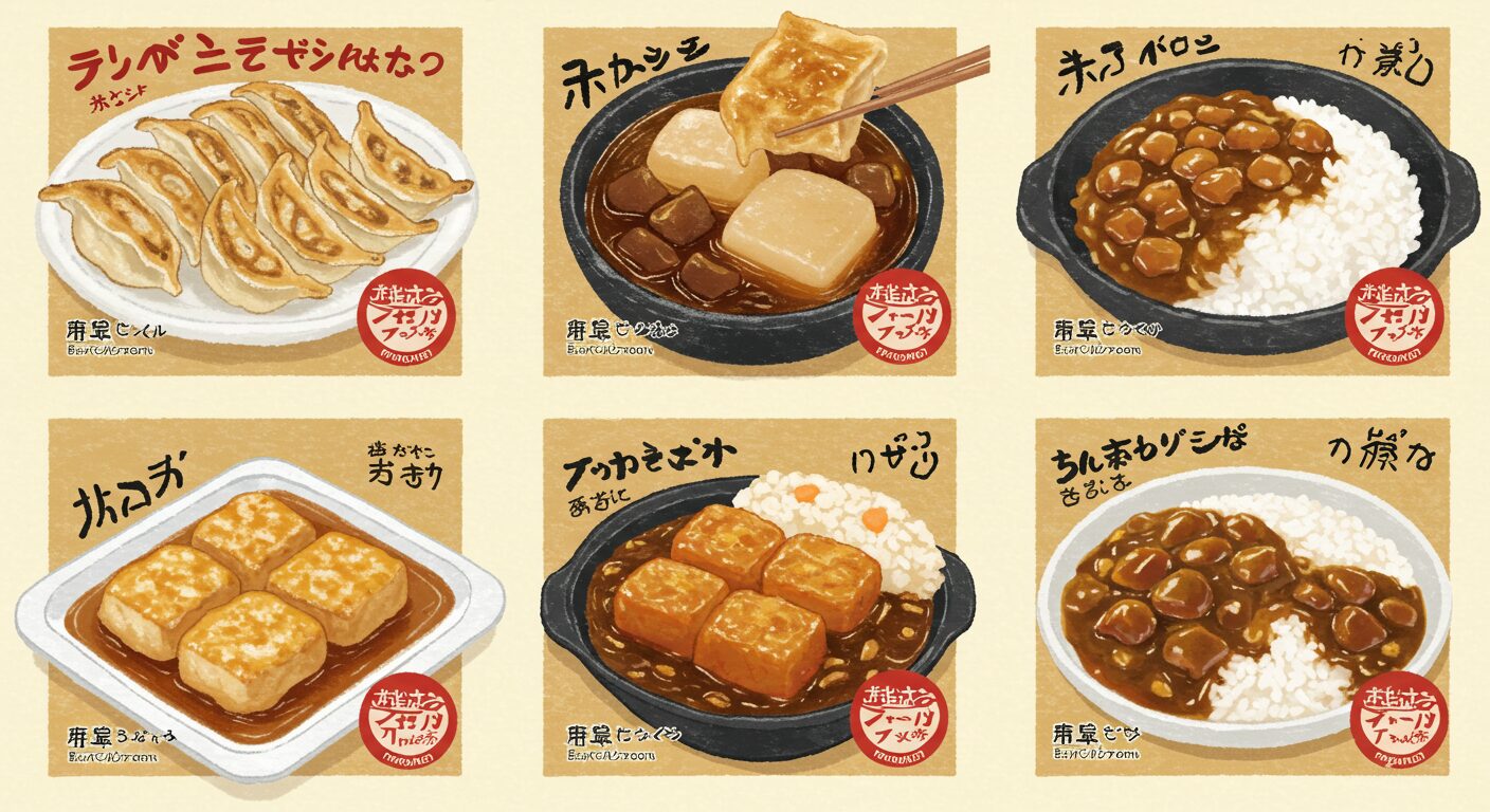 新商品とコスパをチェック：セブンイレブンの冷凍食品ランキング2025の最新トレンド