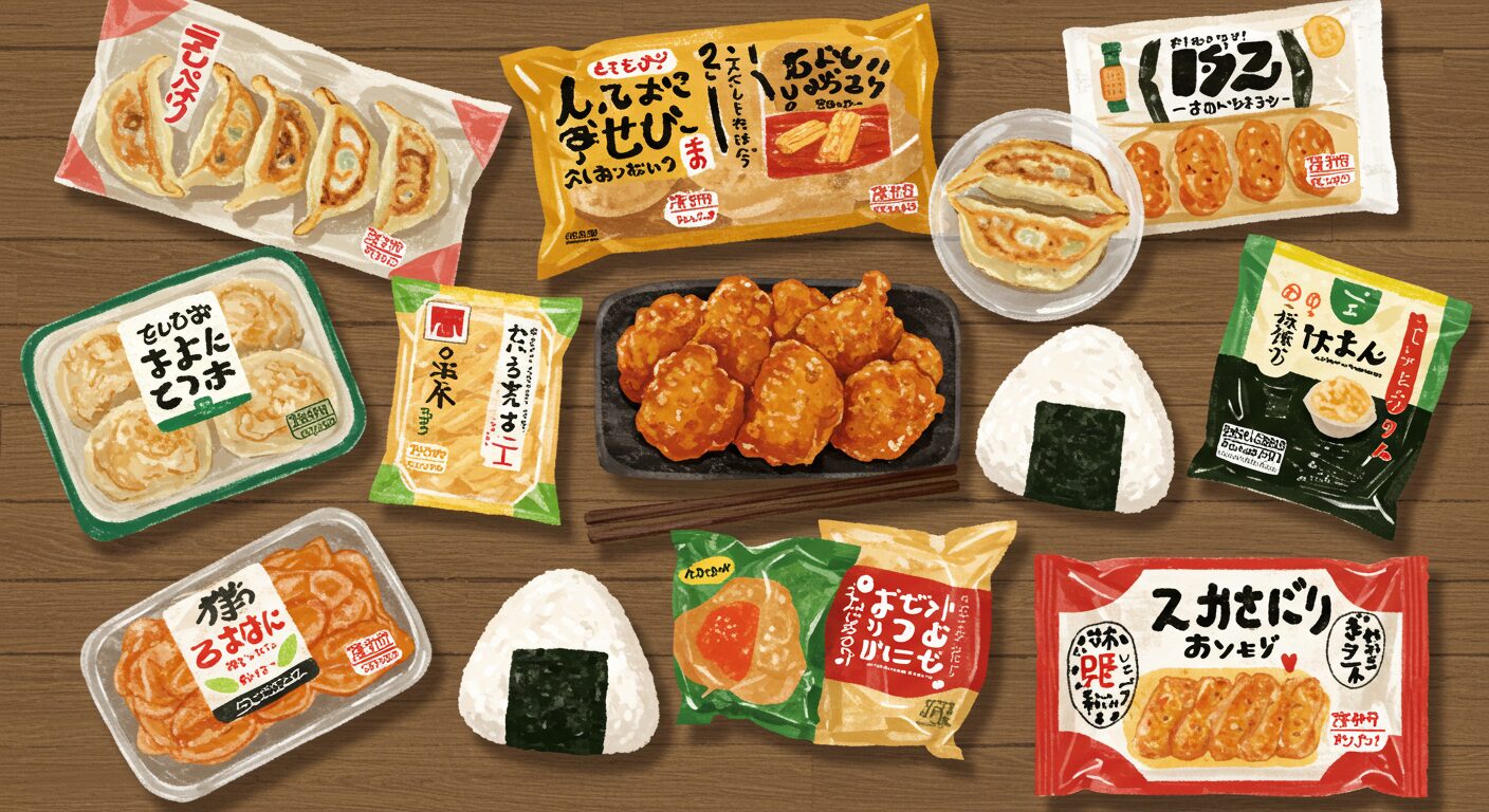 人気商品ベスト10：セブンイレブンの冷凍食品で話題のアイテムをチェック