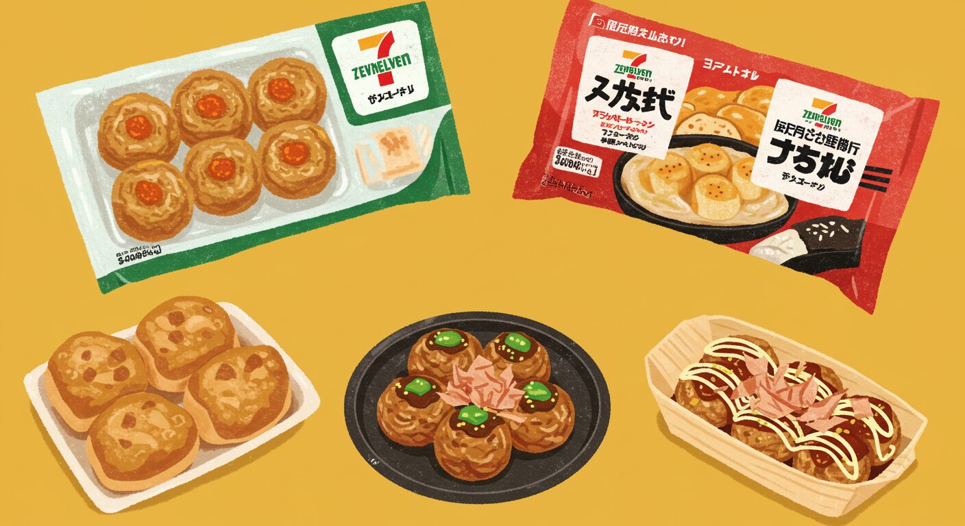 セブンイレブンの冷凍食品ランキング2025！人気商品から新商品まで徹底紹介