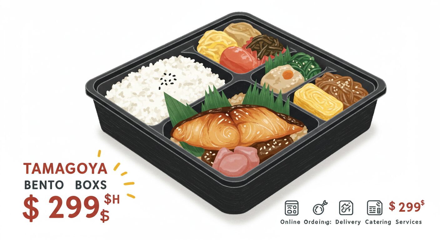 玉子屋の弁当値段の推移とその背景