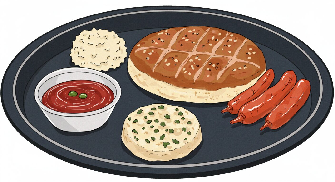 単身赴任でも手軽に栄養を！冷凍おかずレシピの作り方