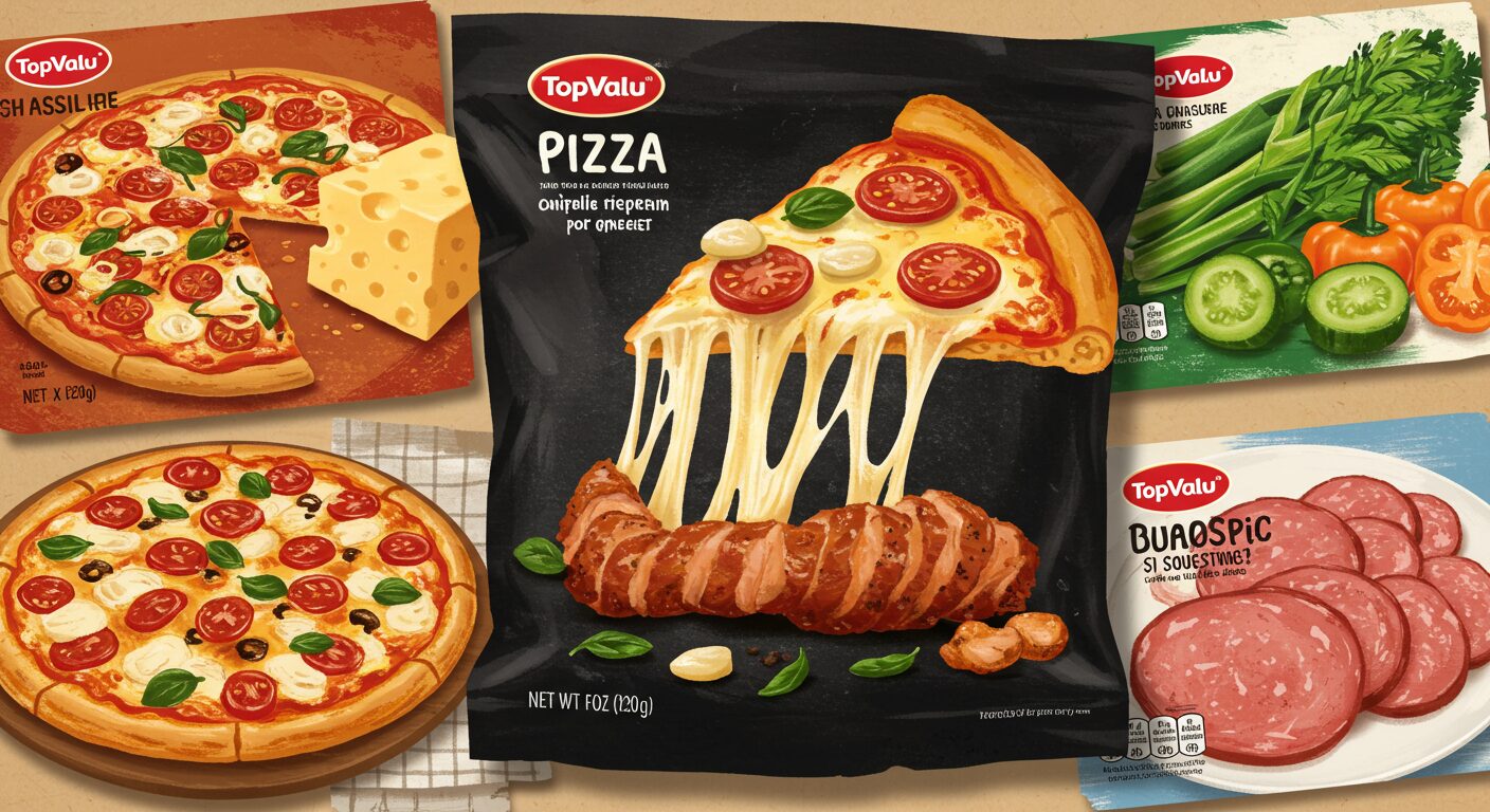 ハンバーグが1位に輝いた！ジョブチューンで絶賛されたイオンの人気商品