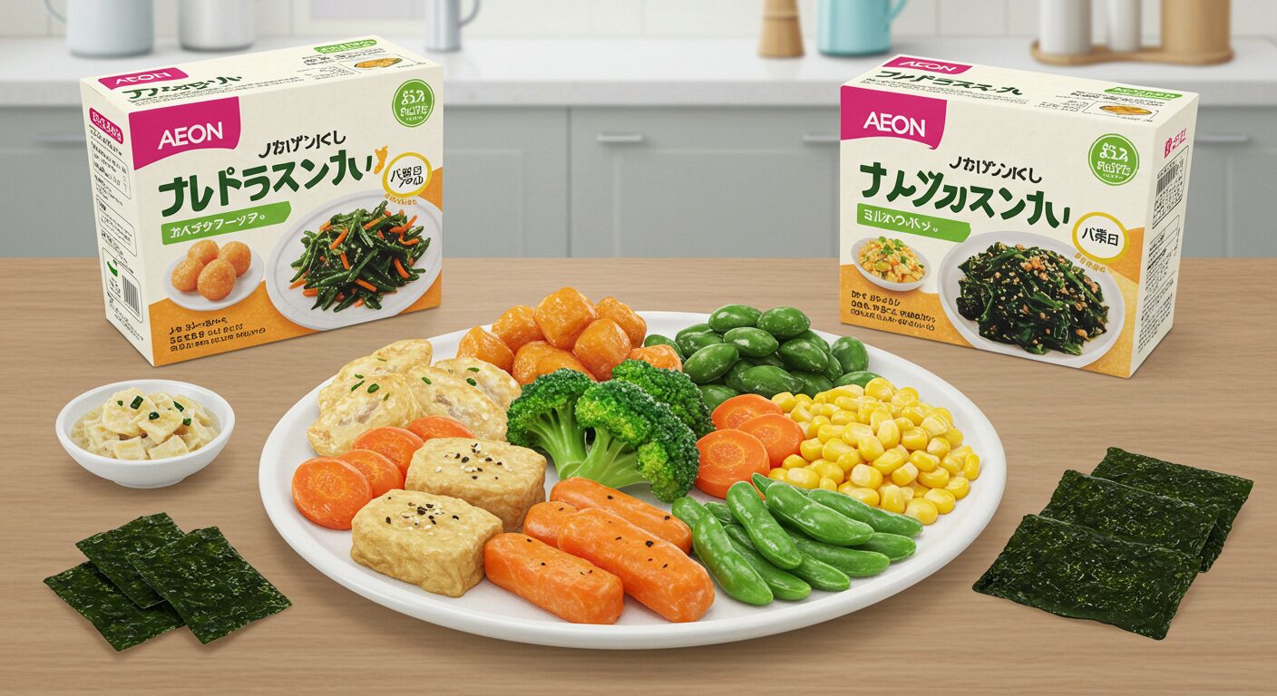 イオンで購入可能：どこで売ってる？