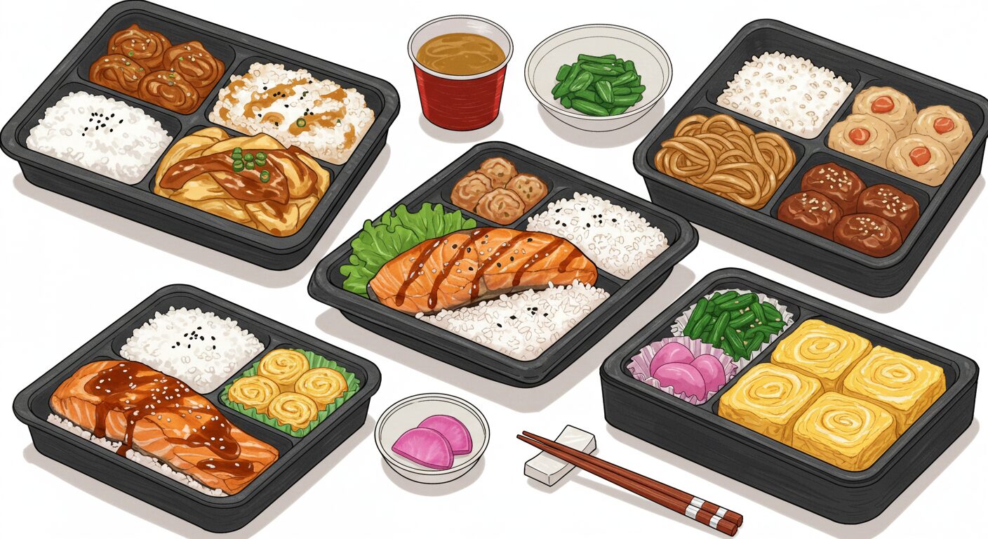 うなぎ弁当：特別な日に選びたい豪華な一品