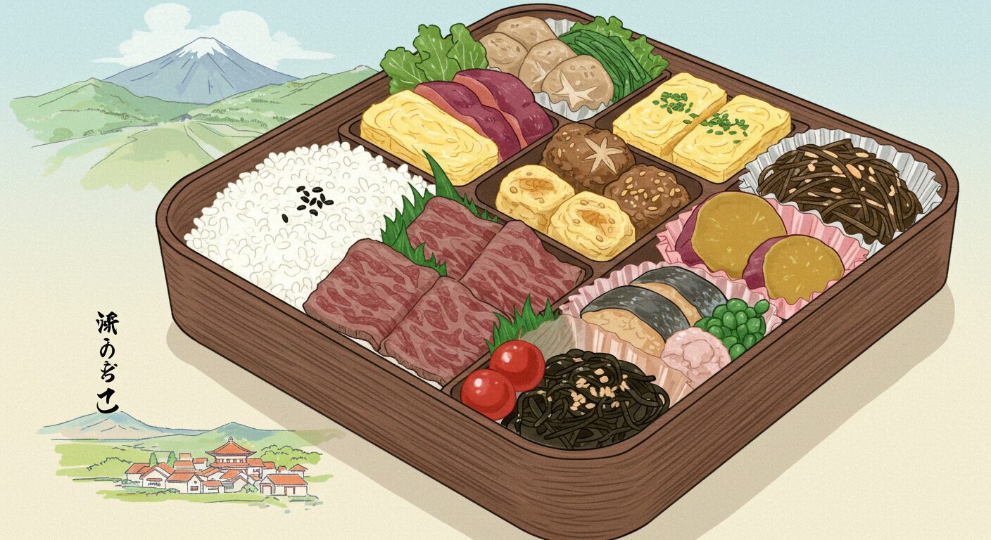 熊本の野菜を肴にした弁当文化の今後の展望