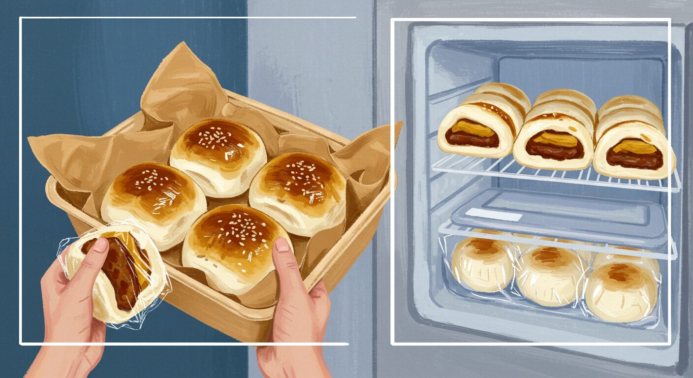 冷凍豚まんの販売店と購入のポイント