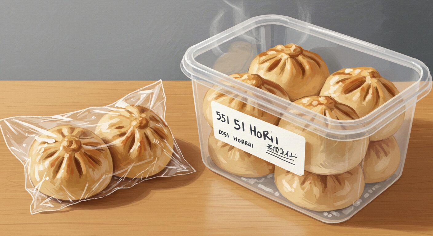 冷凍保存の期間と最適な管理方法