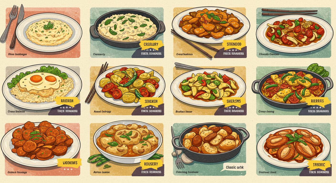 美味しいと評判の人気商品ランキング：ユーザーの声と評価