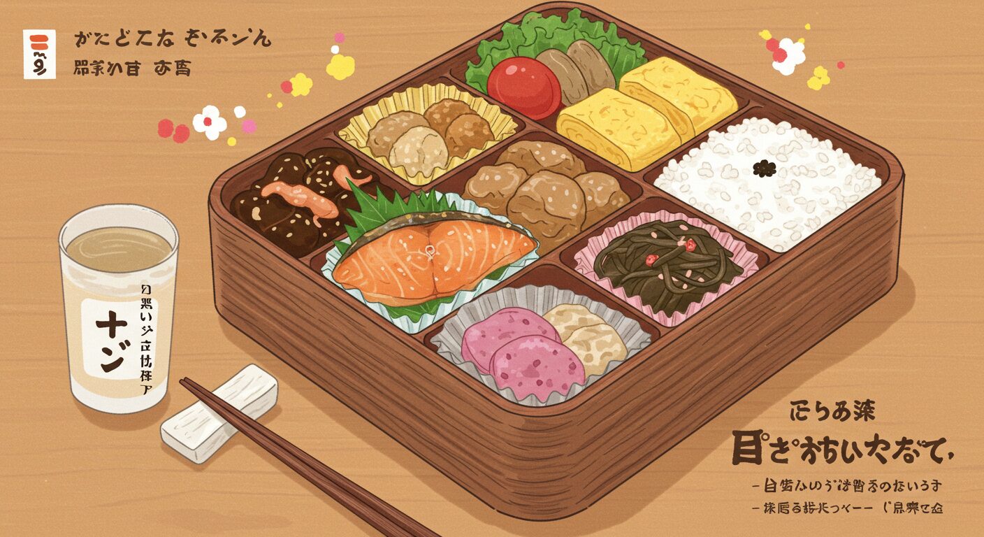 写真で見るがぶガツのお弁当の魅力