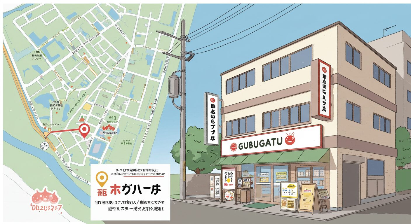 いわき市常磐の弁当がぶガツでワンコインのおいしいお弁当を堪能