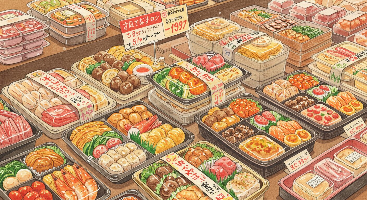 生鮮食品を取り扱う店舗の特徴と利点