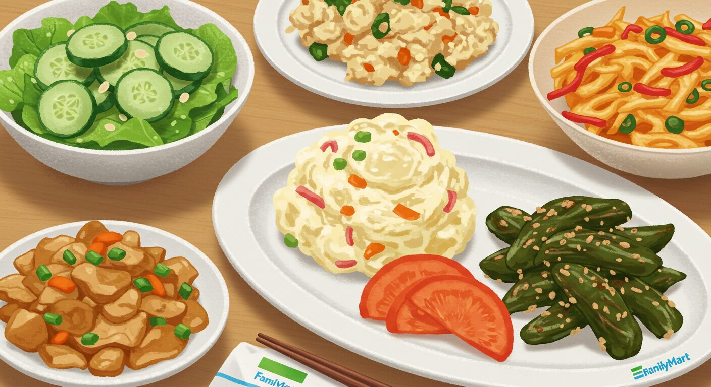 おすすめのおかず：ファミマの看板メニューを厳選