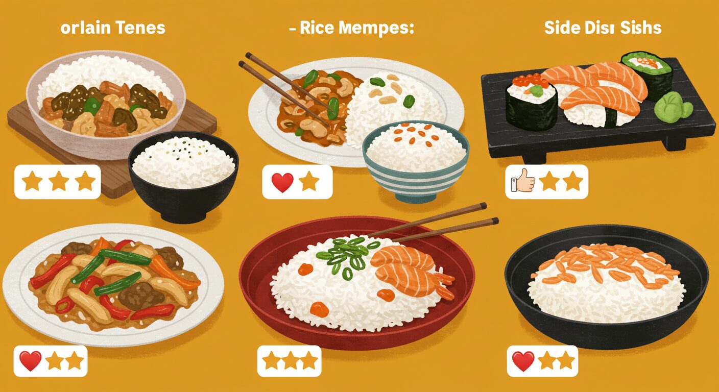 簡単でご飯に合うおかずの作り方