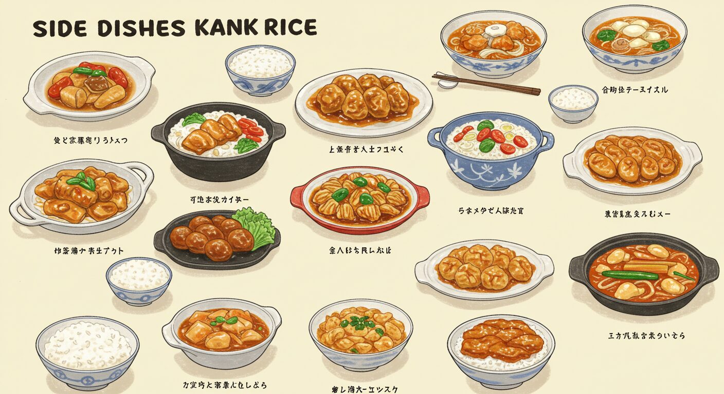 ご飯に合うおかずの殿堂入りレシピ