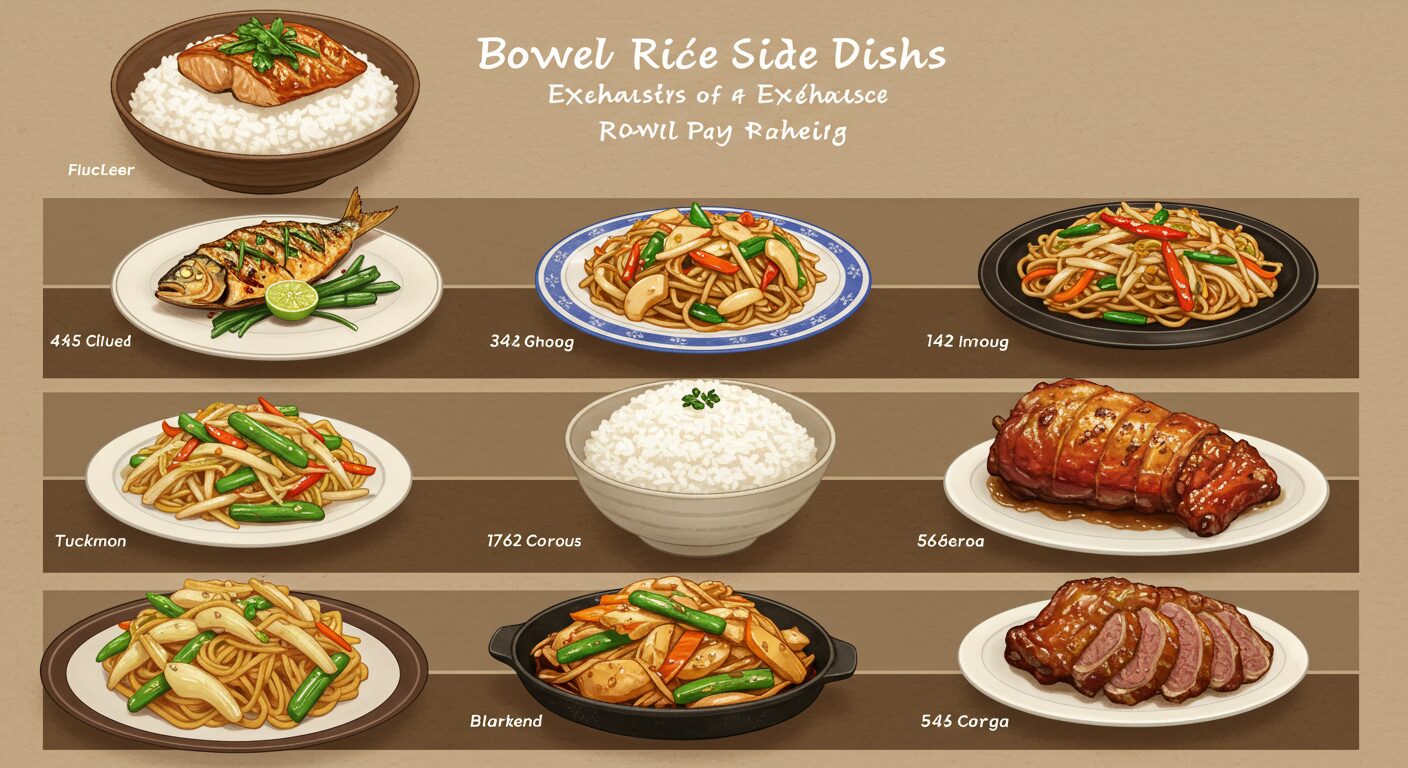 まとめ：ご飯が進むおかずランキングで毎日の食卓を楽しく