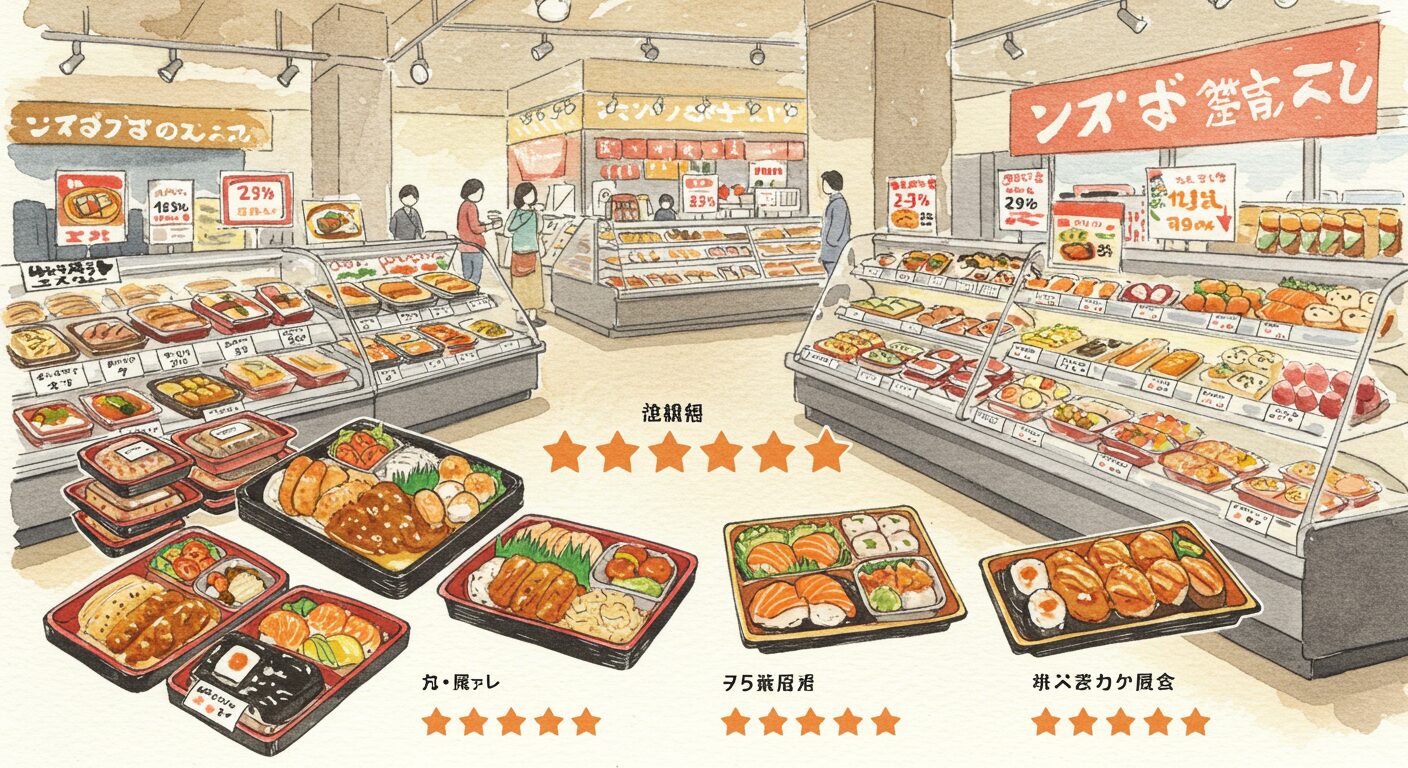 お土産に最適な惣菜とスイーツのランキング：贈り物にぴったりの一品