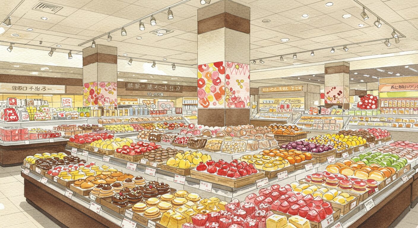 まとめ：阪急百貨店デパ地下の惣菜ランキングで選ぶ絶品グルメとスイーツ