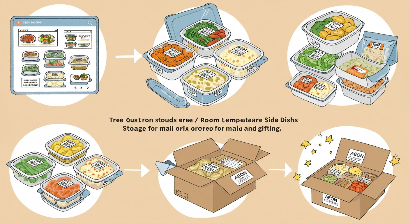 そのまま食べられるパウチおかず：調理不要の便利さ