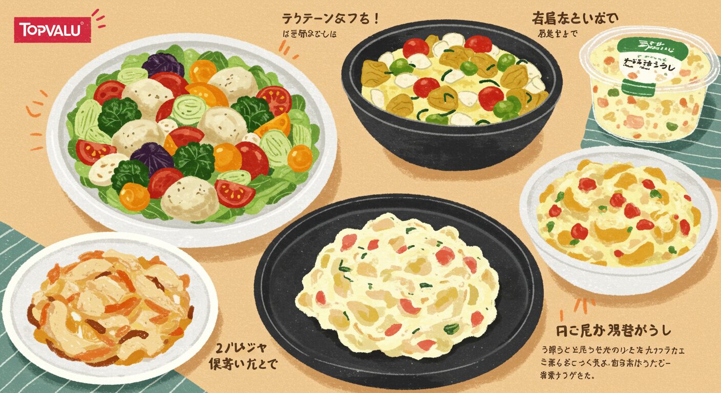 まとめ：イオンで選ぶ常温保存おかずの魅力と通販・ギフトでの活用
