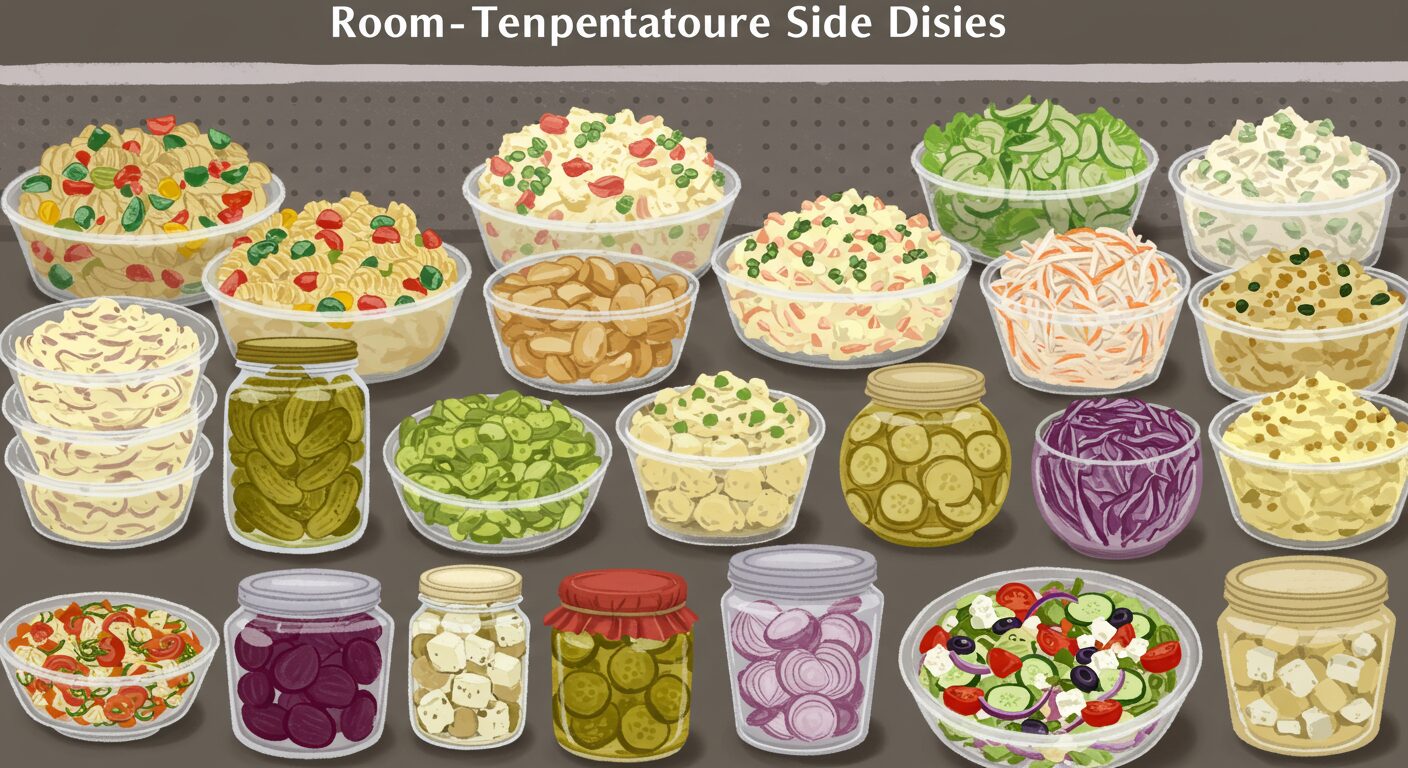 レンジ対応の常温食品：スーパーで手軽に調理可能な商品
