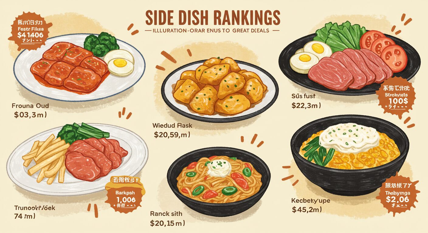 オールスター弁当：人気商品の詰め合わせの魅力