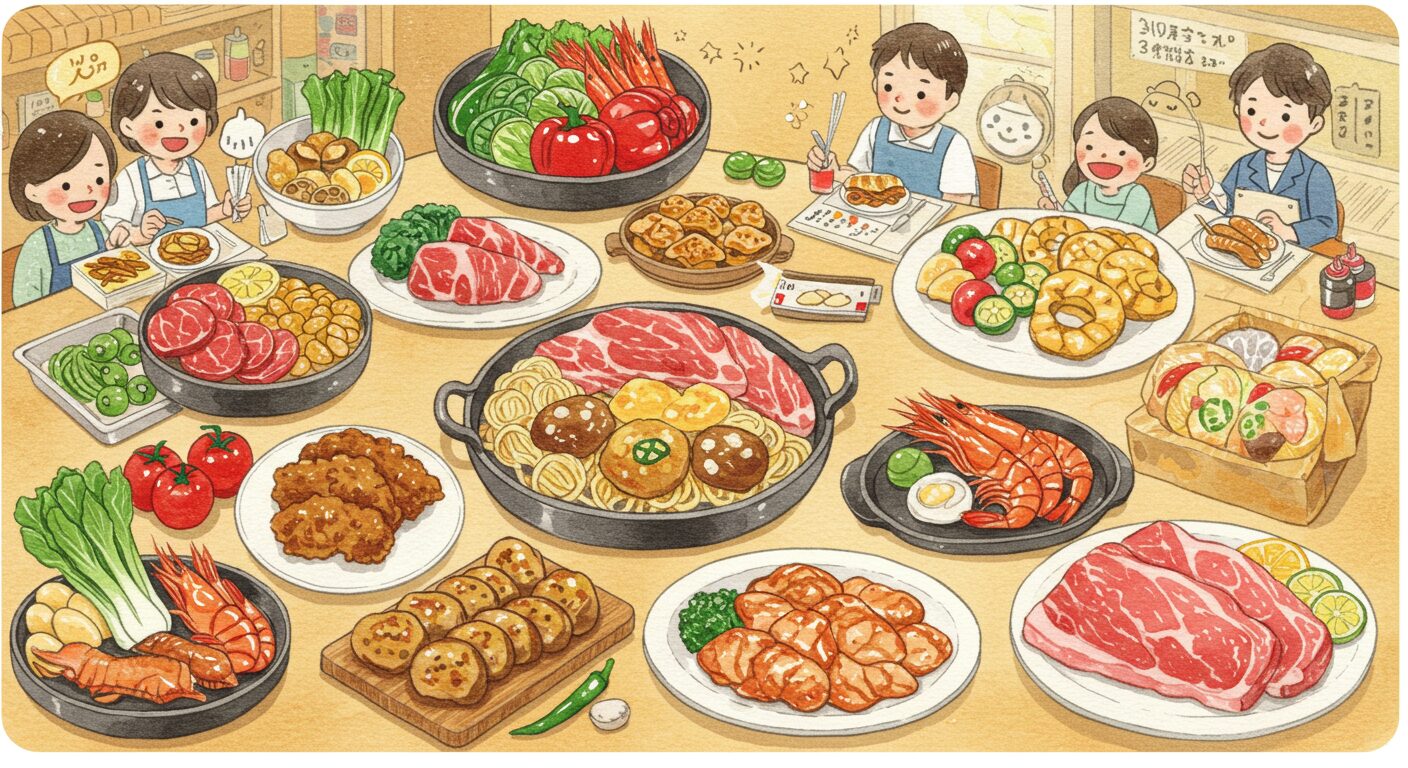 メンチカツの魅力：肉の老舗が誇るジューシーな一品