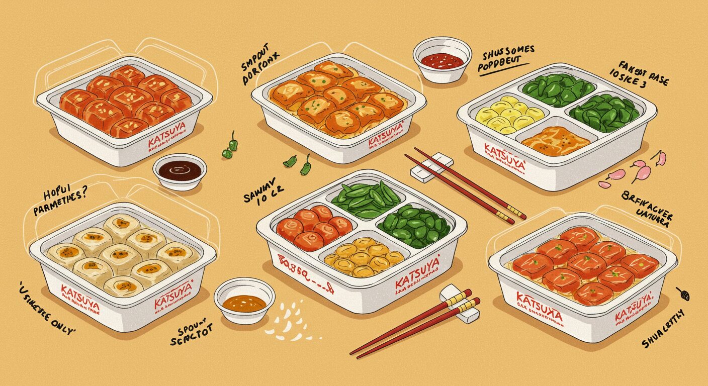 まとめ：かつやのおかずのみテイクアウトで賢く美味しい食事を