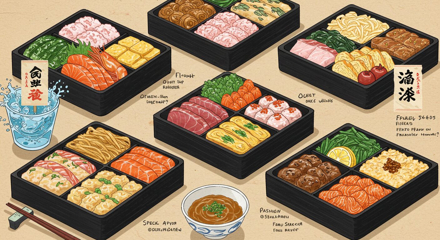 デパートでの取り扱い：高級感ある購入体験