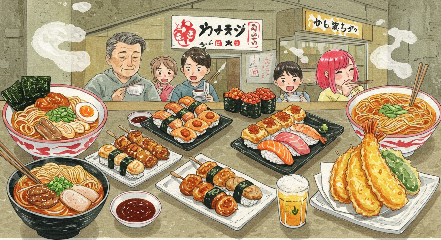 おすすめのお弁当：北千住で注目の店舗とメニュー