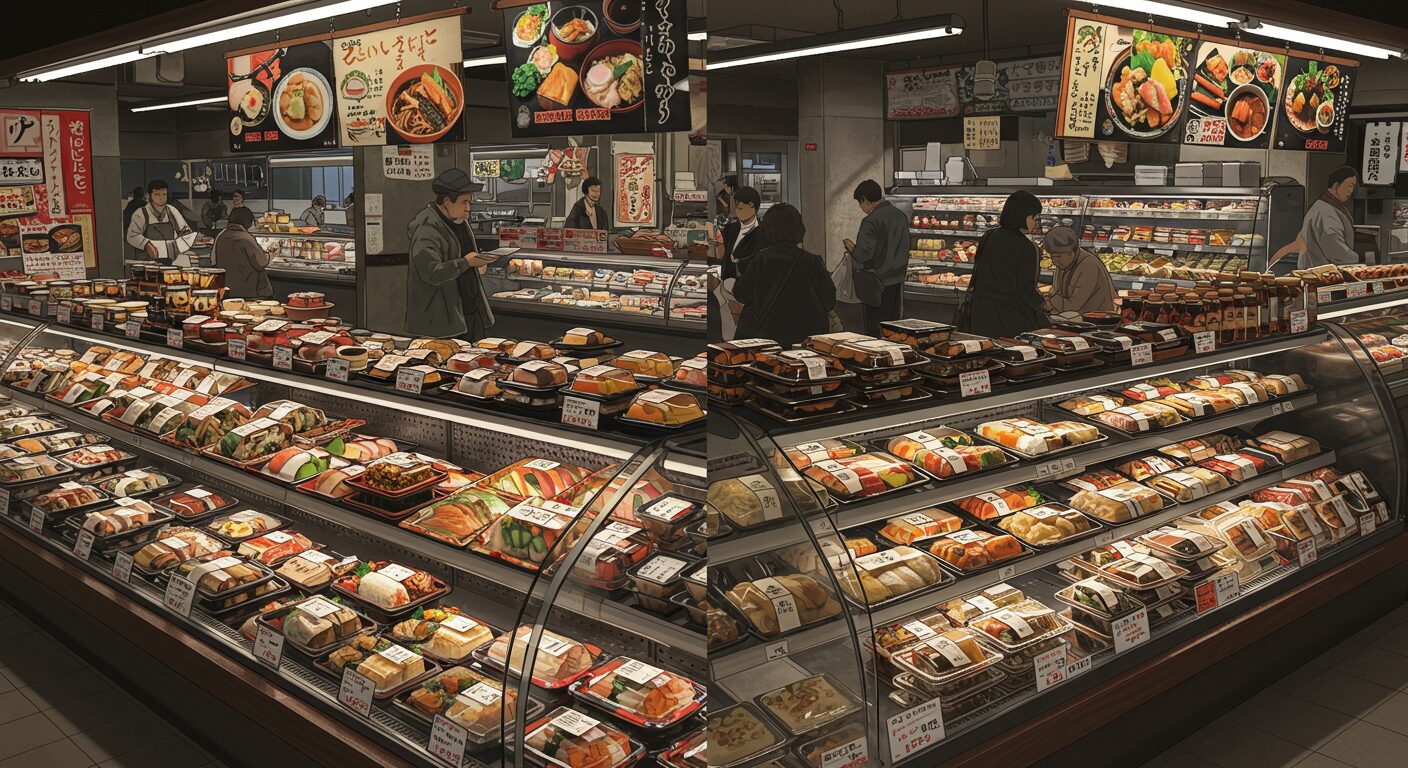 北千住のデパ地下で人気の惣菜を徹底解説