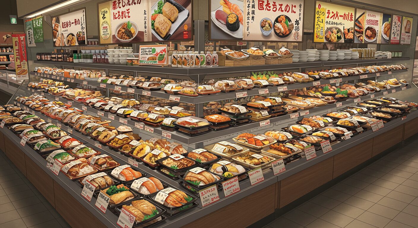 安いだけじゃない！コスパ最強のお弁当ガイド