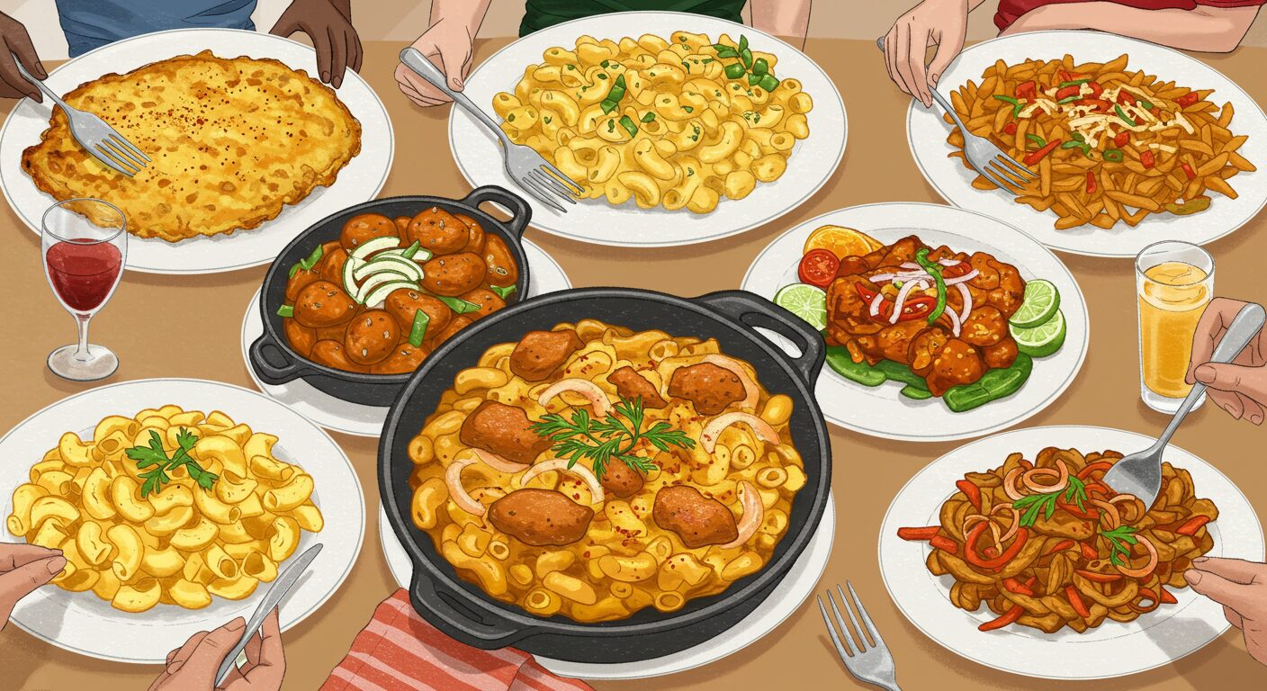 キッチンオリジンのおかずのみメニューを徹底解説！多彩な惣菜で食卓を豊かに