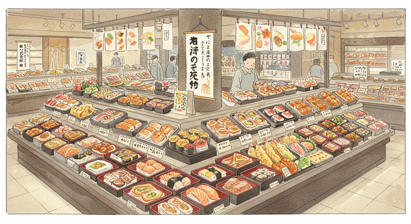 セイコーマートの惣菜一覧：まとめと人気の理由