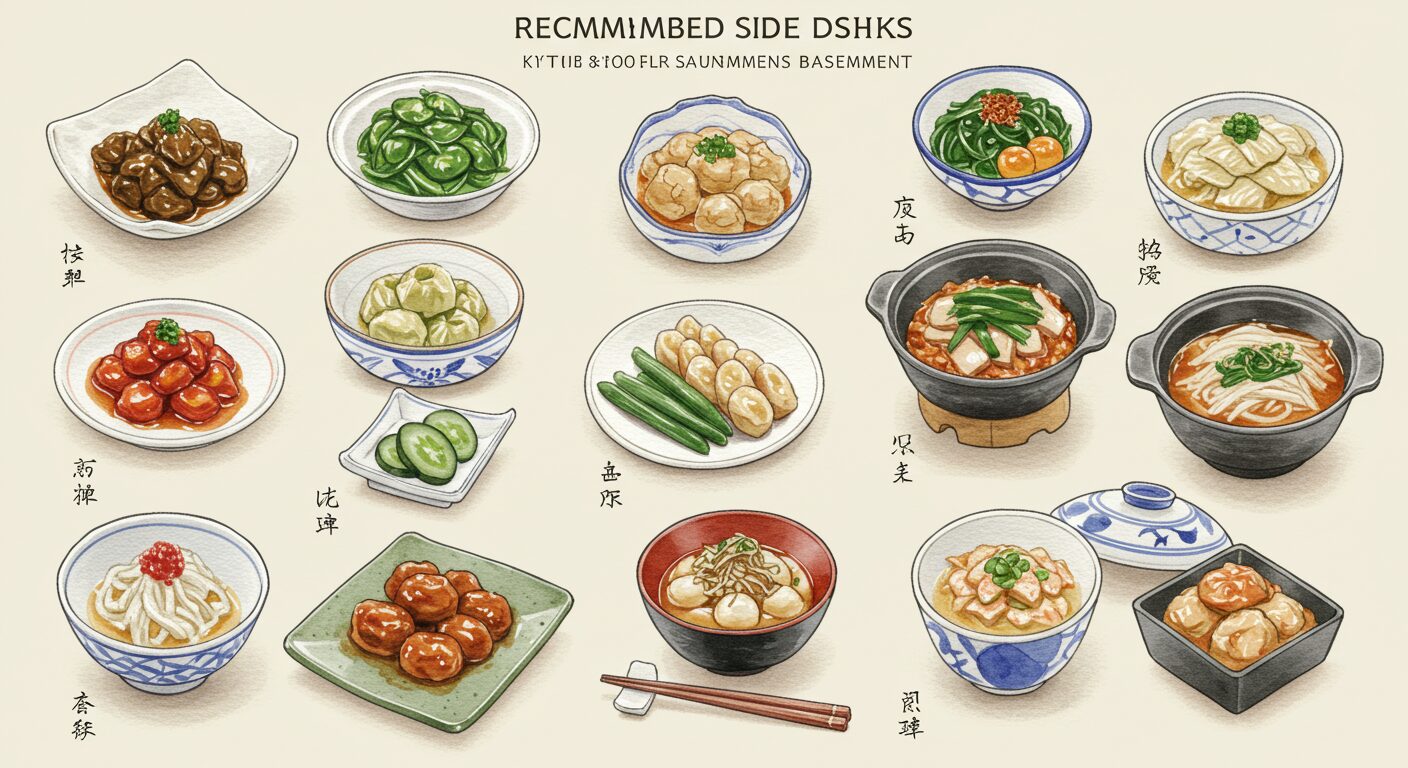 京都大丸デパ地下の惣菜：京都ならではの魅力と品揃え