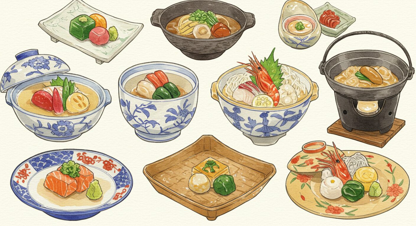 まとめ：京都大丸デパ地下のおすすめ惣菜で食卓を豊かに