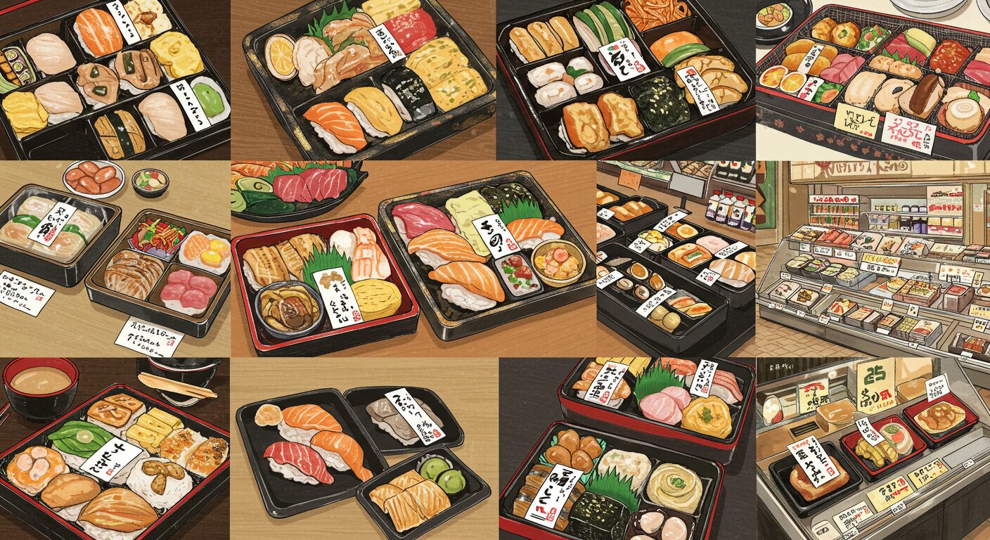 人気の惣菜とその特徴