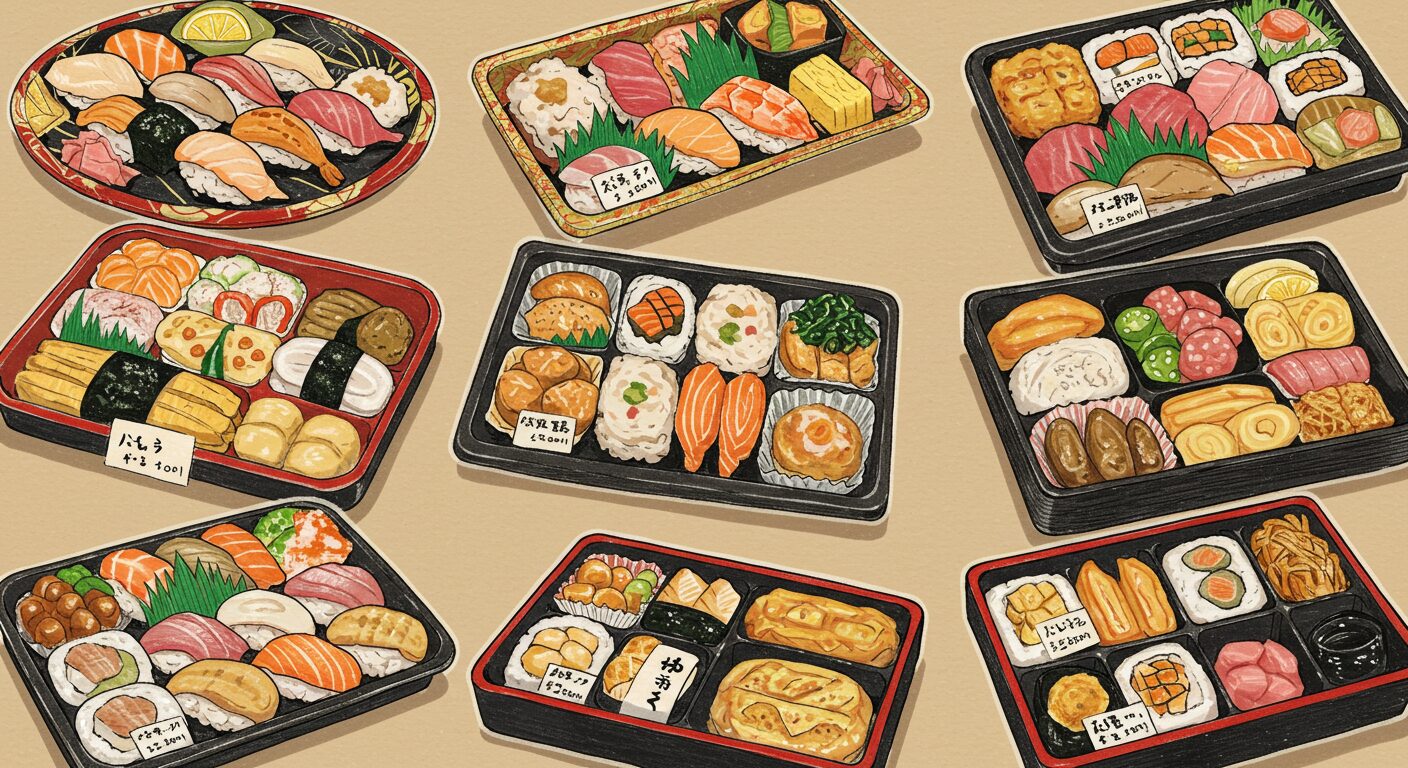 京都伊勢丹デパ地下の惣菜おすすめまとめ