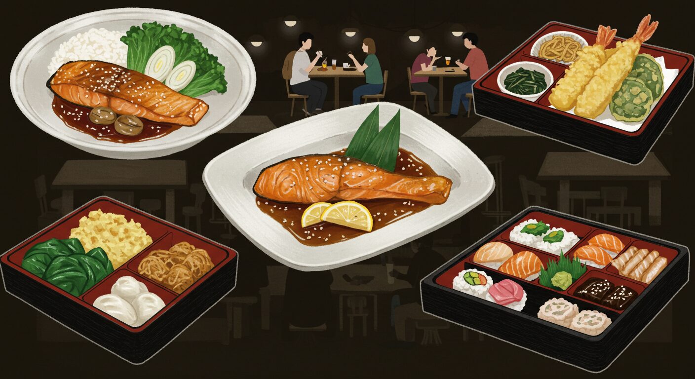 弁当の人気トレンドとおいしさの秘密