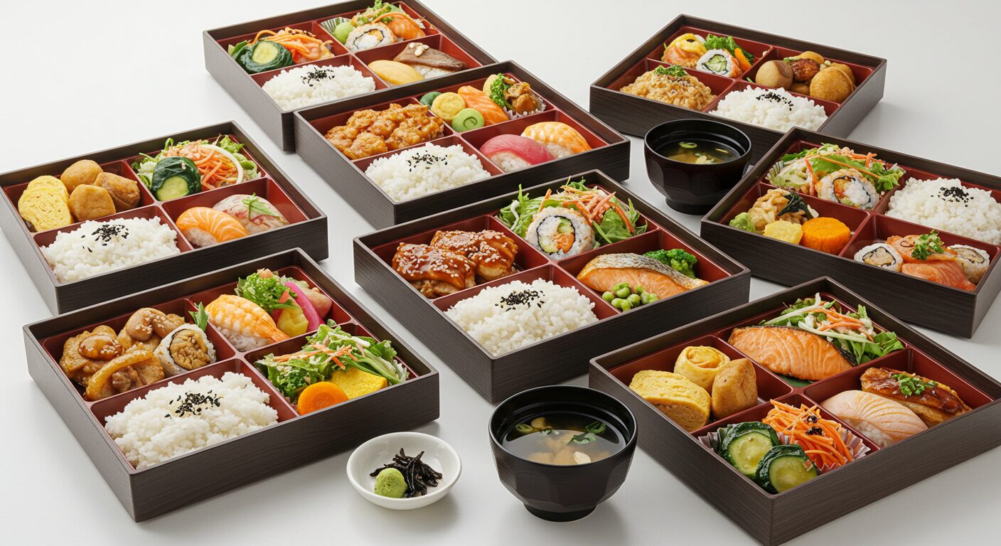 ローソンの弁当一覧：法事向けのおすすめ商品を網羅