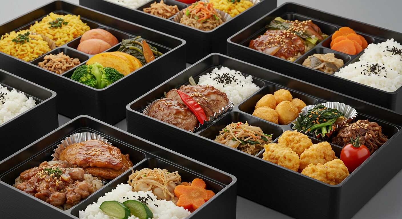 お弁当ランキングを活用：法事で評判の良い弁当の選び方