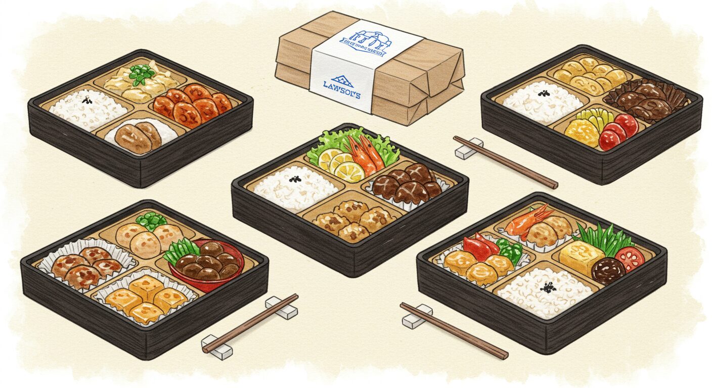 大盛りや手作り弁当の予約：特別な要望に応える方法