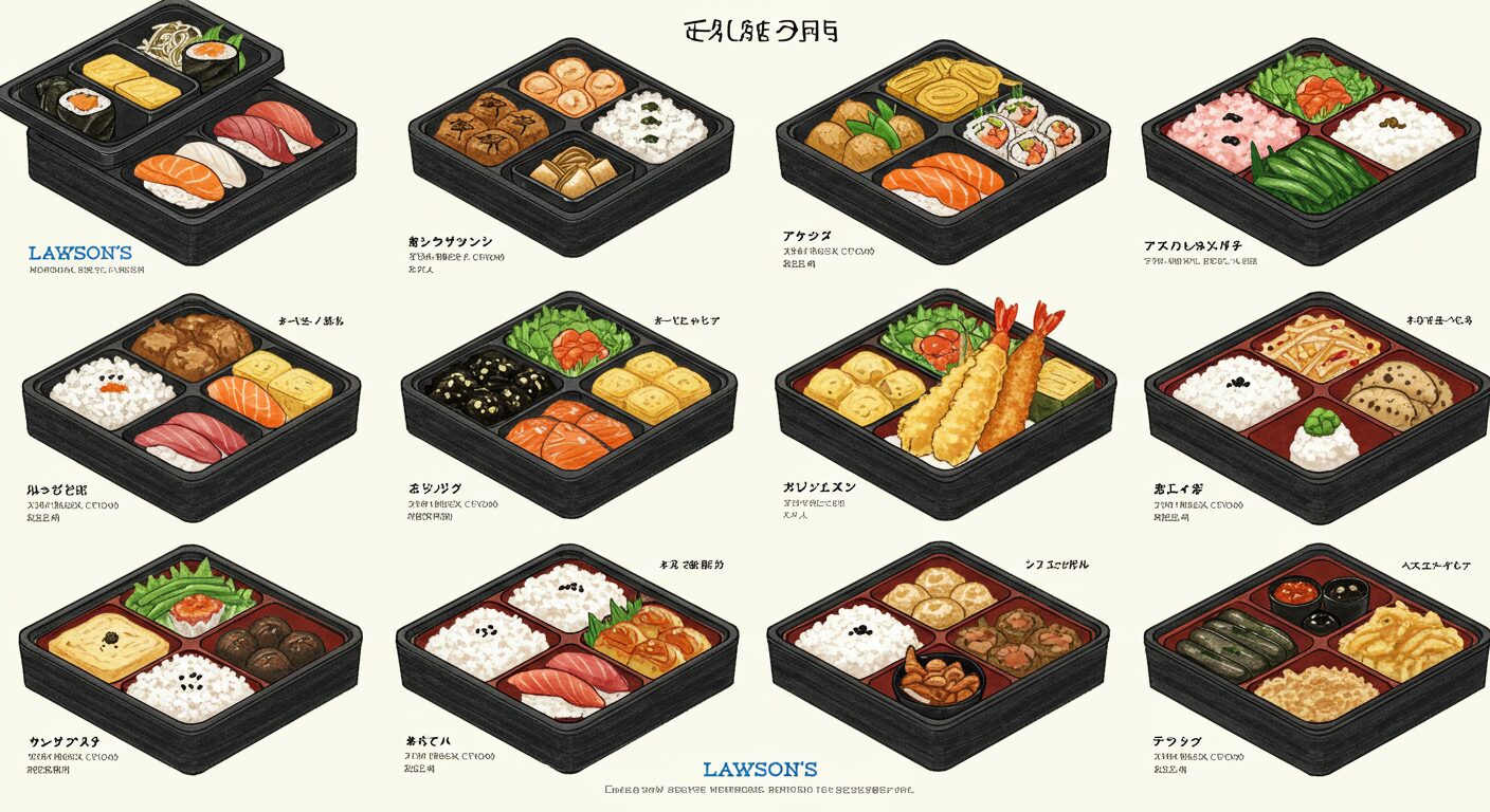大盛り弁当のオプション：ボリュームを求める場合の選び方