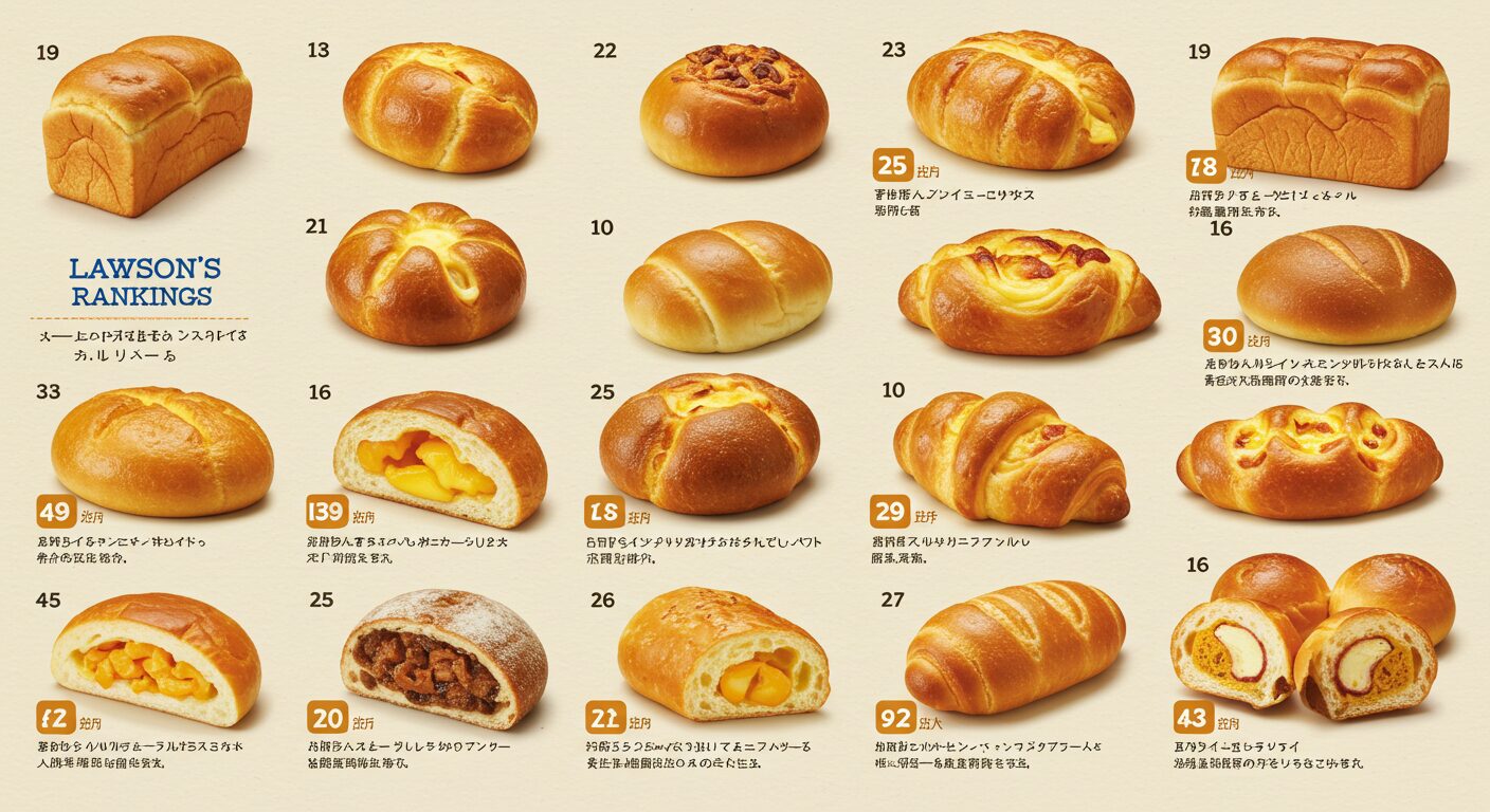 おすすめのサンドイッチと惣菜パンの違いと魅力