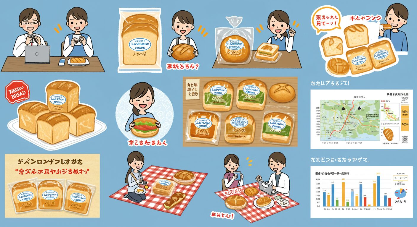 やりすぎな美味しさ！話題の惣菜パンの秘密