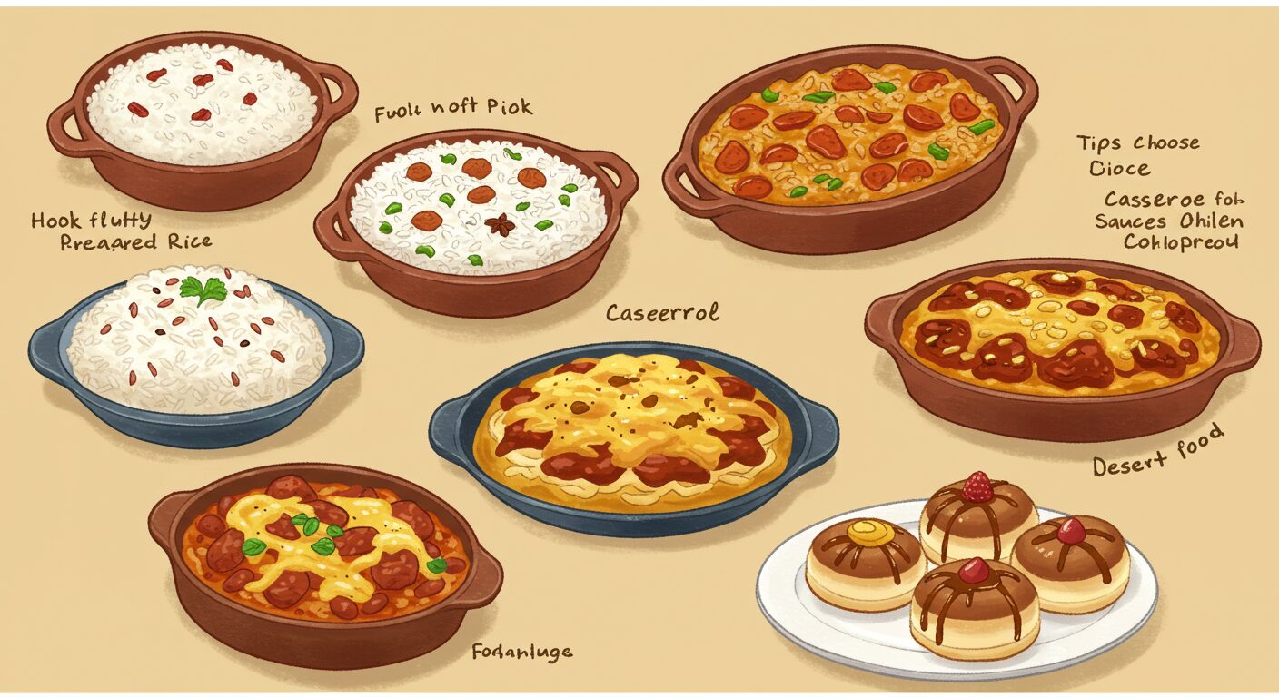 美味しいと人気の惣菜：ランキング形式で紹介