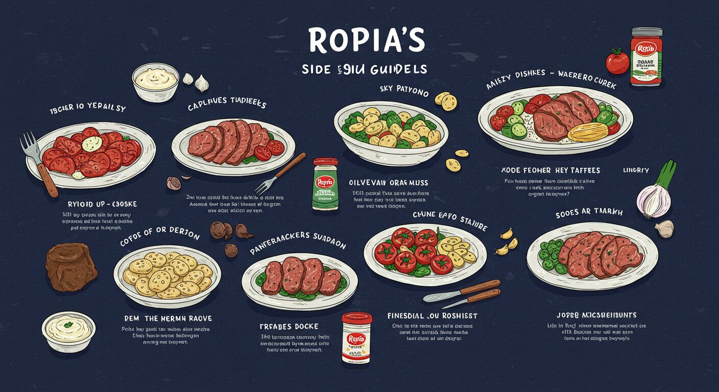ロピアのお惣菜一覧：豊富なラインナップの特徴